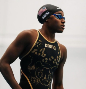 Simone Manuel