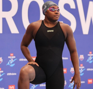 Simone Manuel