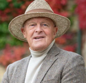 Sir Geoffrey Boycott 