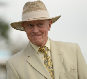 Sir Geoffrey Boycott 