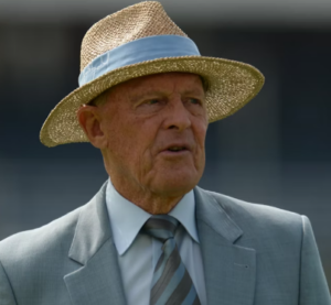 Sir Geoffrey Boycott 