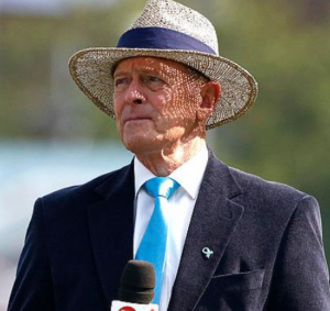 Sir Geoffrey Boycott 