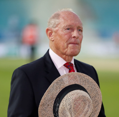 Sir Geoffrey Boycott