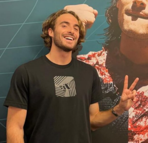 Stefanos Tsitsipas 