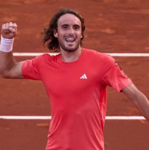 Stefanos Tsitsipas