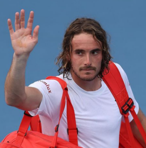 Stefanos Tsitsipas 