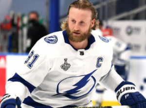 Steven Stamkos