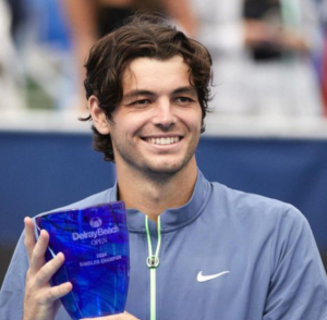 Taylor Fritz