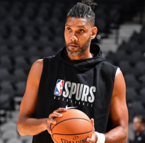 Tim Duncan