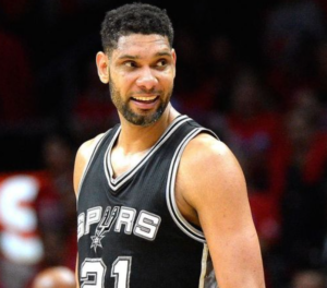 Tim Duncan