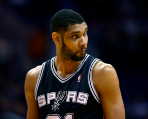 Tim Duncan