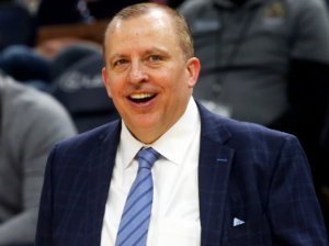 Tom Thibodeau