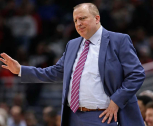 Tom Thibodeau