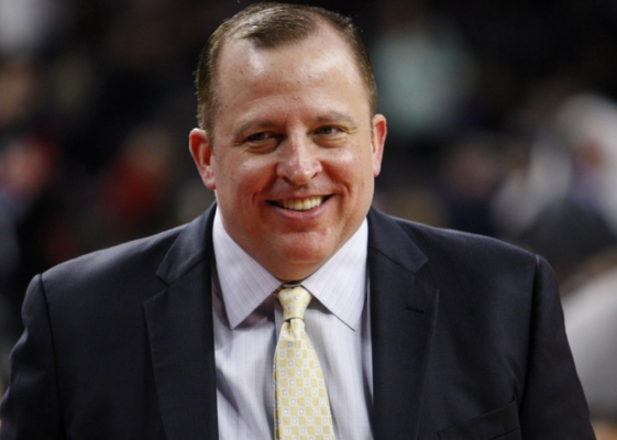 Tom Thibodeau