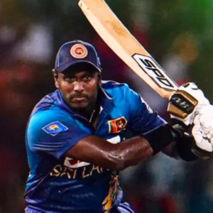 Angelo Mathews 