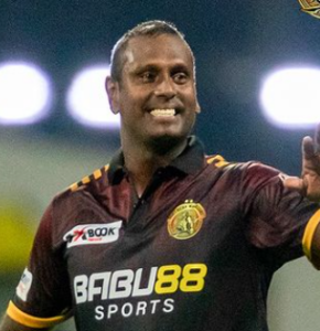 Angelo Mathews 