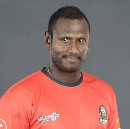 Angelo Mathews