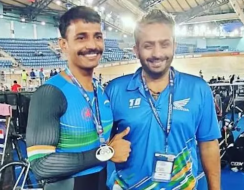 Arshad Shaik: The Journey of India’s Para-Cycling Sensation to Paris 2024