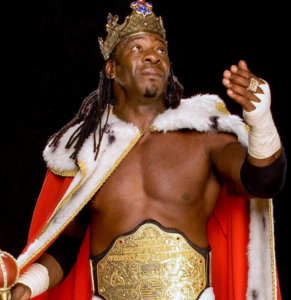 Booker T