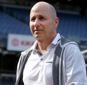 Brian Cashman 