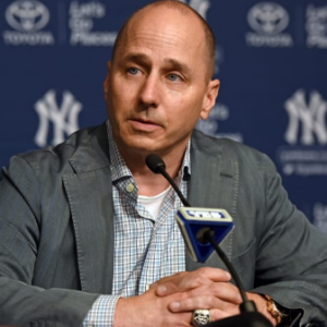 Brian Cashman 