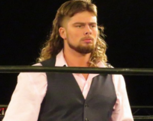 Brian Pillman Jr