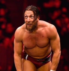 Bryan Danielson 