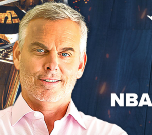 Colin Cowherd