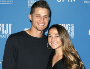 Corey Seager & Madisyn