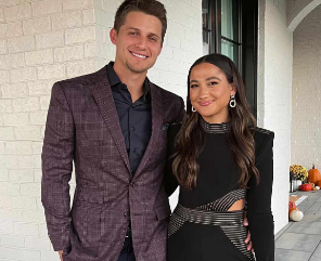 Corey Seager & Madisyn