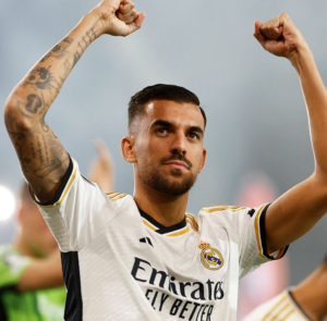 Dani Ceballos