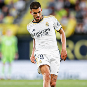 Dani Ceballos