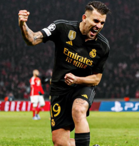 Dani Ceballos