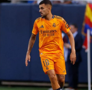 Dani Ceballos