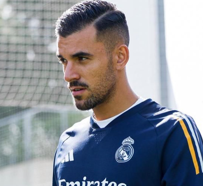 Dani Ceballos