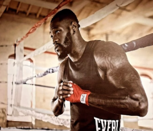 Deontay Wilder 