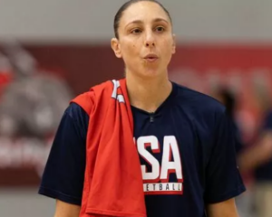 Diana Taurasi