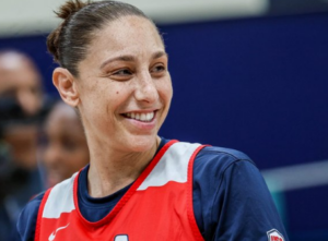 Diana Taurasi