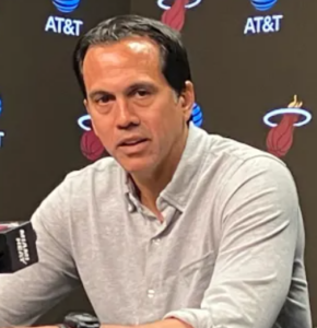 Erik Spoelstra 