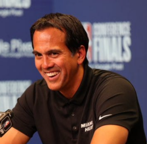 Erik Spoelstra  