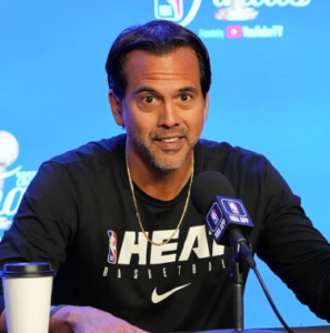 Erik Spoelstra