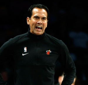 Erik Spoelstra 