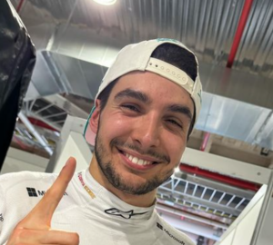 Esteban Ocon 