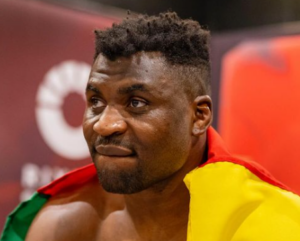 Francis Ngannou 