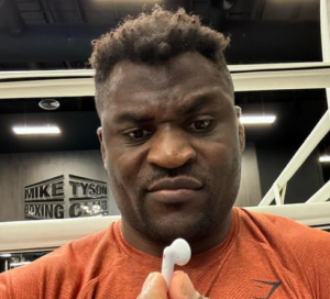 Francis Ngannou 