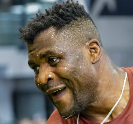 Francis Ngannou