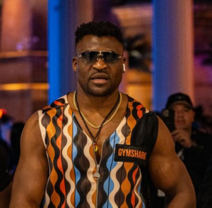 Francis Ngannou 