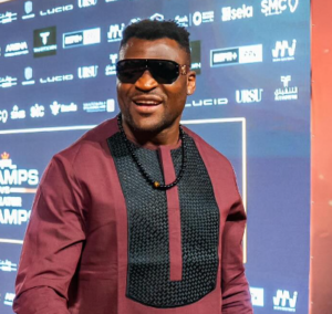 Francis Ngannou 