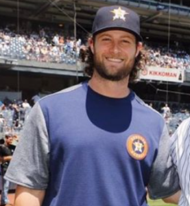 Gerrit Cole