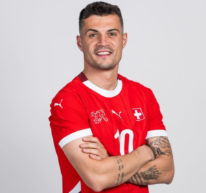 Granit Xhaka